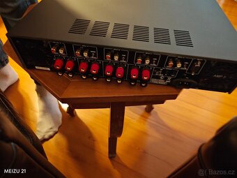 Koncovy zesilovac Rotel RKB-850 Audio Video Hifi - 3