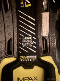 Helma Warrior Alpha One Pro - 3