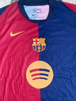 Fc Barcelona 2024/25 player version - 3