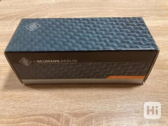 Prodám zpěvový mikrofon Neumann KMS 104 plus BK nikdy nepouž - 3