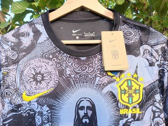 Dres Nike x brazil - 3