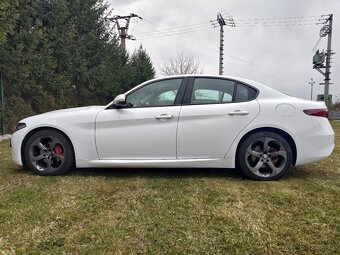Giulia 2.0TB 147kw paket Veloce odpočet DPH - 3