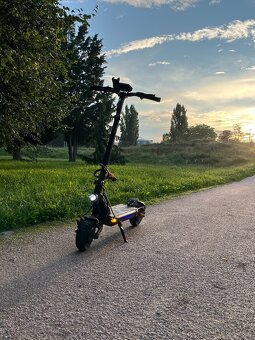 Prodávám elektrokolobeřku kukirin g2 master - 3