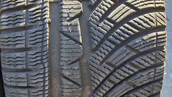 Zimní pneu 245/45/18 Michelin - 3