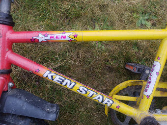 Dětské kolo Velamos Kenstar 16" - 3