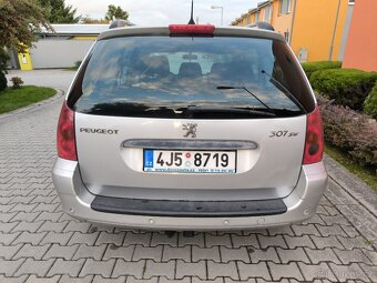Peugeot 307 HDI 2.0Hdi - 3