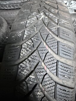 4x100 r14 165/70r14 zimní 7,5mm - 3