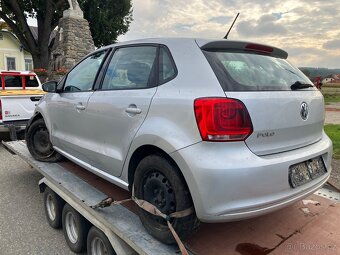 Vw Polo 6R 2011 1.2 HTP CGP 44KW LA7W 156000KM - 3