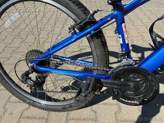 Prodám Horské kolo Mongoose Rockadile 26" modrá 2019 - 3