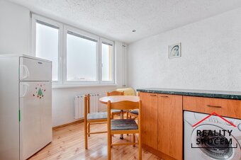 Pronájem družs. bytu 1+1/37m2 na ul. Flemingova, Karviná - H - 3