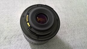 Objektiv Canon EF-S 18-55mm 1:3,5-5,6 II - 3