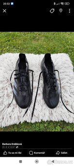 Kopačky Adidas Predator vel . 42 2/3 - 3