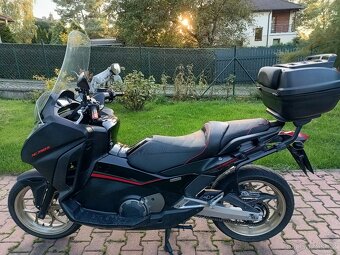 Honda Integra NC750D - 3