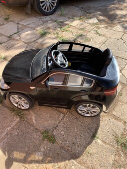 Elektrické autíčko BMW X6 - 3