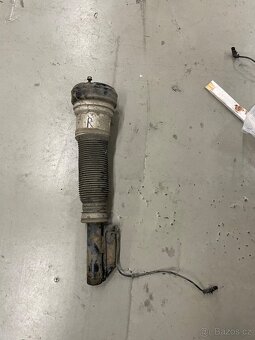 Mercedes S-klasse - W220 - přední + zadní měchy (tlumiče) - 3