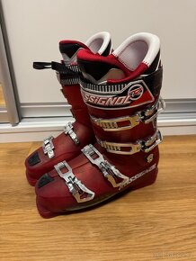 Lyžařské boty Rossignol velikost: 26,5 - 3