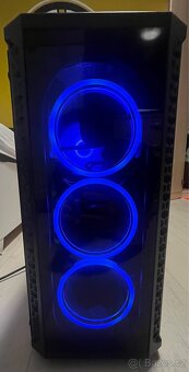 ✅ Prodám herní PC – Ryzen 5, GTX 1070 , 16 GB RAM - 3