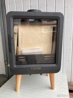 Krbova kamna Nordflam Flam Celolitina 5kw - 3