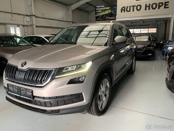 Škoda KODIAQ 2.0 TSI DSG 4x4 Style r.v.2018 - 3