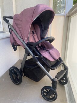 Kočárek espiro bueno - 3