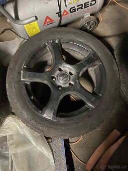 R17 215/55 5x112 - 3