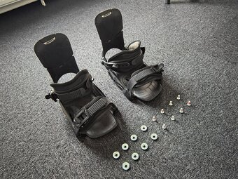 vázání GRAVITY G1 - 3