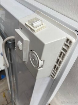 Prodám nástěnný přímotop AEG 3000W - 3