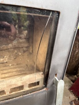 Krbova kamna Merkur 6kW - 3