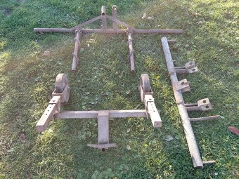 Příslušenství za malotraktor REZERVACE - 3