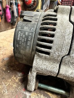 Alternátor 70A škoda felícia, fabia, Octavie - 3