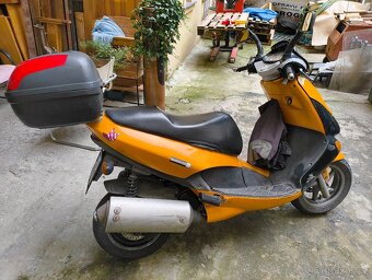 Aprilia Leonardo 125 - 3
