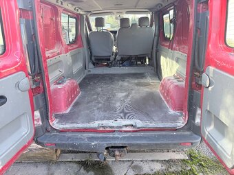 Renault Trafic 1.9dci 60kW - 3