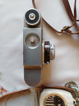 Retro fotoaparát VEGA ETAXA - 3