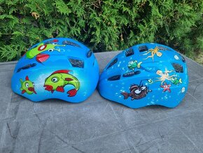 Cyklo helmy Uvex Kid II - 3