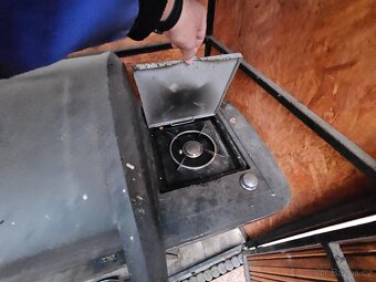 Zahradni gril Campingaz - 3