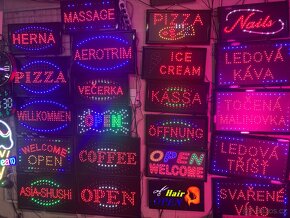 Světelná reklama do provozovny - 3