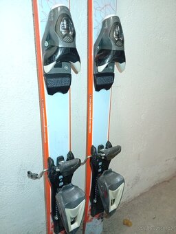 Dětské lyže Dynastar Starlett 130cm - 3