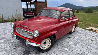 ŠKODA 440 OCTAVIA - 3