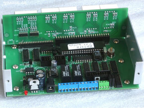 digitální hodiny s časovačem pro vysílačky, Arduino ap. - 3