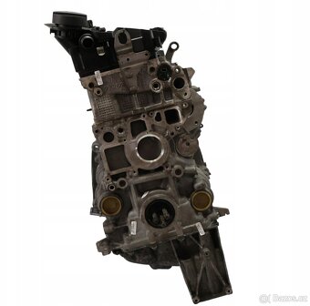 BMW E60 LCI 520d Motor N47 N47D20A Nové rozvody 130kW - 3