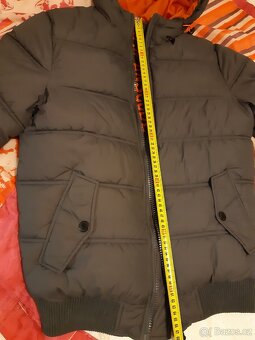 Prodám zimní pánskou bundu - 3