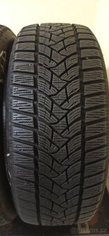 Dunlop Winter Sport 5 205/55 R16 91H 7 mm - 3