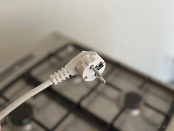 Plynový sporák a horkovzdušná trouba - 3