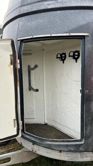 Přepravník na koně BOECKMAN - 3