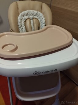 Jídelní židlička Kinderkraft - 3