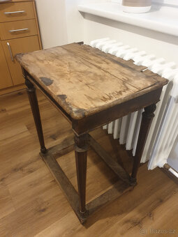 Starožitný nábytek k restaurování - 3