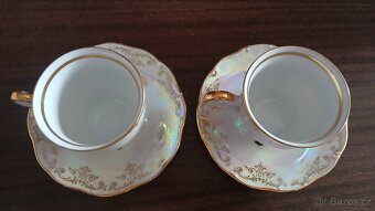 Porcelánová sada - 3