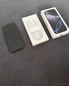 Apple Iphone 16Pro 256GB Black - 3