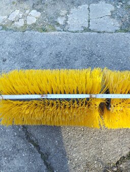 Zametací kartáče - 3