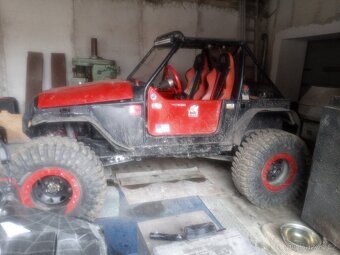 Offroad speciál - Offroad trial - 3